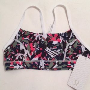 Lululemon Rise and Run bra NWT